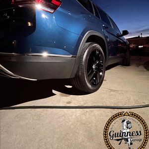 Image post by @Guinnessgarage on Facebook