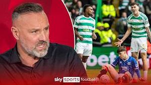 Video post by @skysportsfootball on YouTube