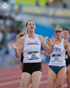 Image post by @ncaatrackfield on Instagram
