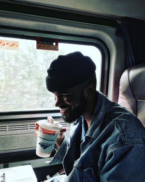 Image post by @amtrak on Instagram