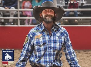 Image post by @prca_prorodeo on Instagram