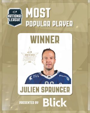 Image post by @swissicehockeyfederation on Instagram