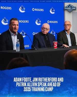 Image post by @canucksinsider on Instagram