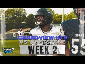 Video post by @Storied Rivals Sports Media, LLC on YouTube