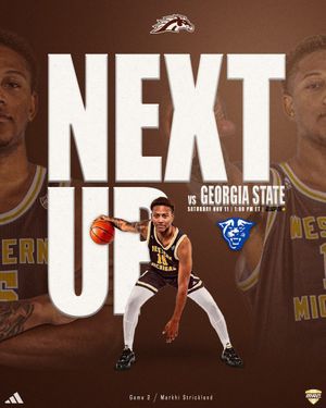 Image post by @WMUMBB on Twitter