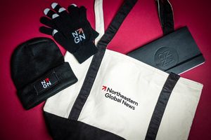 Image post by @northeastern on Instagram