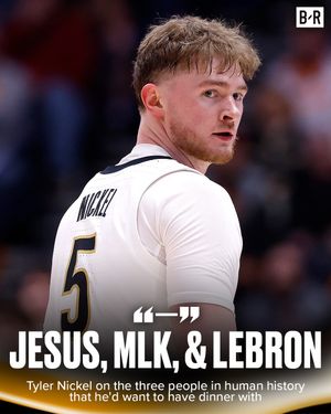 Image post by @bleacherreport on Instagram