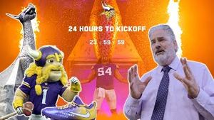Video post by @vikings on YouTube