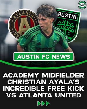 Image post by @weareaustintv on Instagram