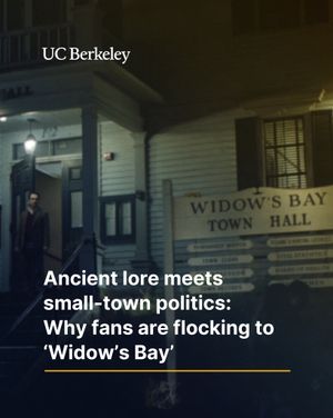 Image post by @ucberkeleyofficial on Instagram