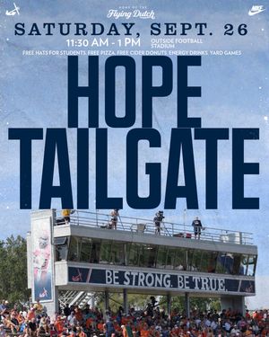 Image post by @hopeathletics on Instagram