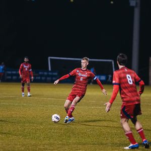 Image post by @stjohnsmsoccer on Instagram