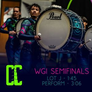 Image post by @capcitypercussion on Instagram