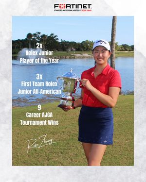 Image post by @ajgagolf on Instagram