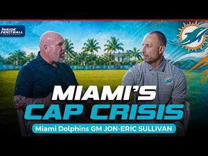 Video post by @insidefbshows on YouTube