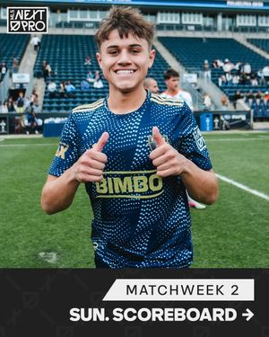 Image post by @mlsnextpro on Instagram