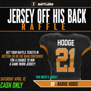 Image post by @arizonarattlers on Instagram