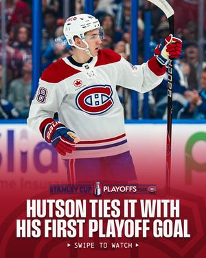 Image post by @nhl on Instagram