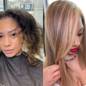 Image post by @behindthechair_com on Instagram