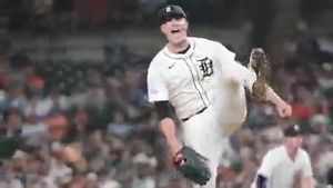 Video post by @MLB on Twitter