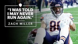 Video post by @playerstribune on YouTube