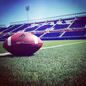 Image post by @fauathletics on Instagram