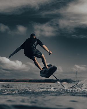 Image post by @fliteboard on Instagram