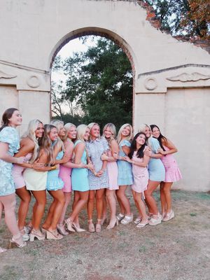 Image post by @alabamaalphaphi on Instagram