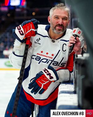 Image post by @nhl on Instagram