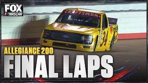 Video post by @NASCAR on FOX on YouTube