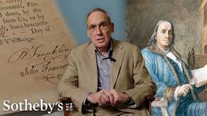 Video post by @sothebys on YouTube
