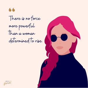 Image post by @sheisfiercehq on Instagram