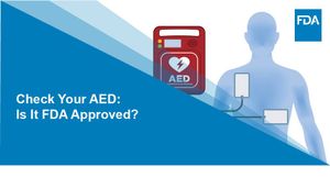 Image post by @FDADeviceInfo on Twitter