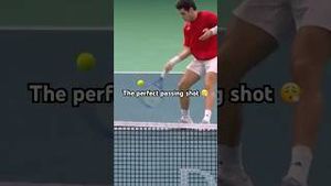 Video post by @worldtennisofficial on YouTube