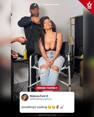 Image post by @WORLDSTAR on Twitter