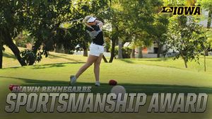 Image post by @iowahawkeyewgolf on Instagram