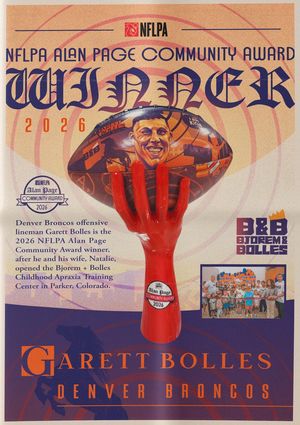 Image post by @NFLPA on Twitter