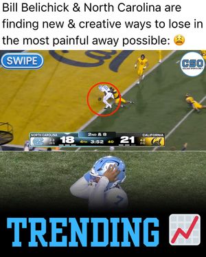 Image post by @collegesportsonly on Instagram