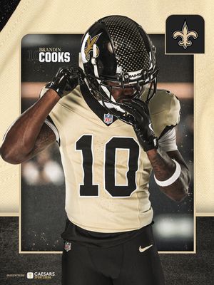 Image post by @saints on Instagram
