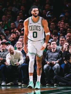 Image post by @celtics on Instagram