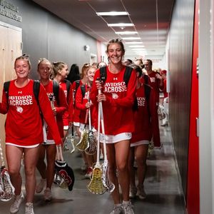 Image post by @davidsonwlax on Instagram