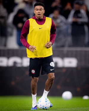 Image post by @corinthians on Instagram