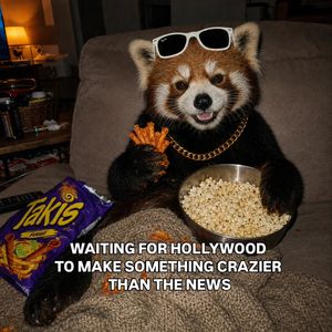 Image post by @redpandavx on Instagram