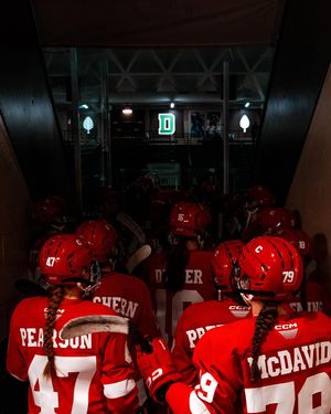 Image post by @ncaaicehockey on Instagram