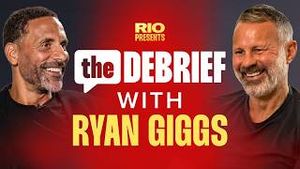 Video post by @rioferdinandpresents on YouTube