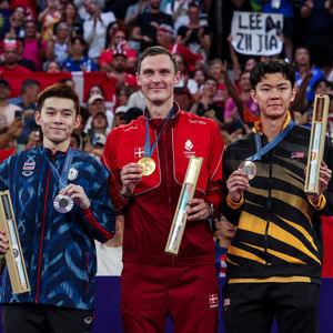 Image post by @badminton_europe on Instagram