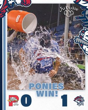 Image post by @rumbleponiesbb on Instagram