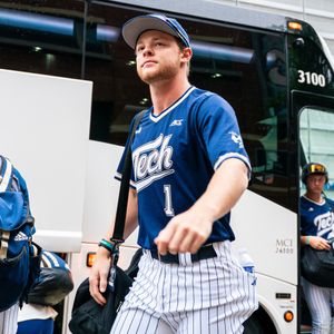 Image post by @gt_baseball on Instagram
