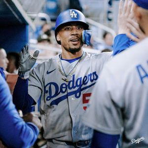 Image post by @dodgers on Instagram