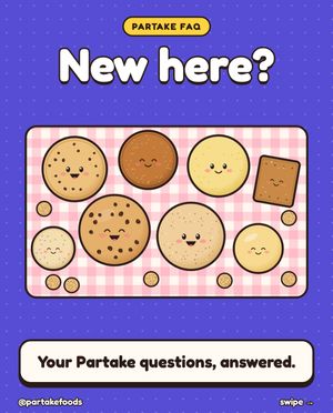 Image post by @partakefoods on Instagram